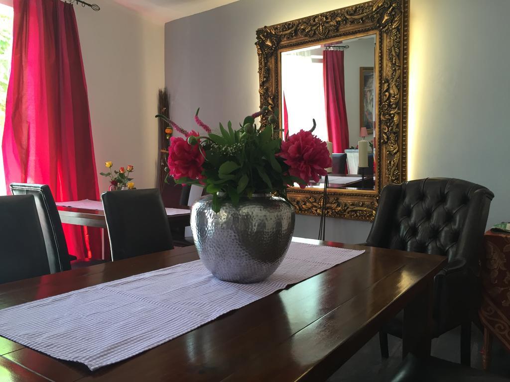 Hotel Heddernheimer Hof فرانكفورت المظهر الخارجي الصورة