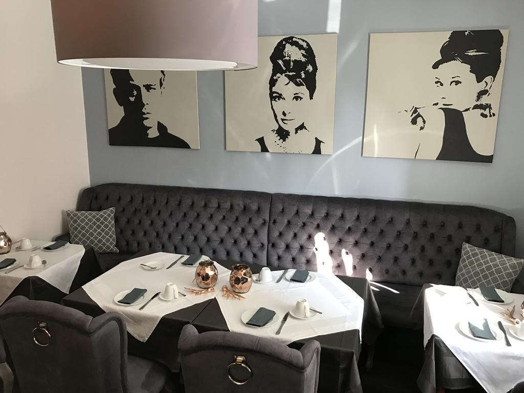 Hotel Heddernheimer Hof فرانكفورت المظهر الخارجي الصورة