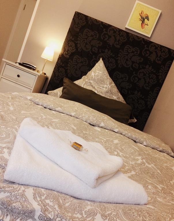 Hotel Heddernheimer Hof فرانكفورت المظهر الخارجي الصورة