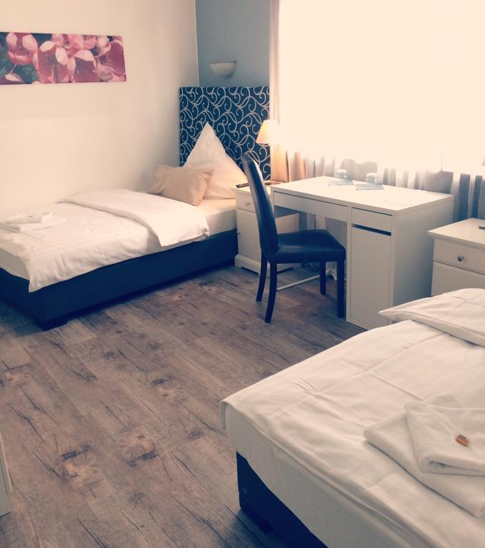 Hotel Heddernheimer Hof فرانكفورت المظهر الخارجي الصورة