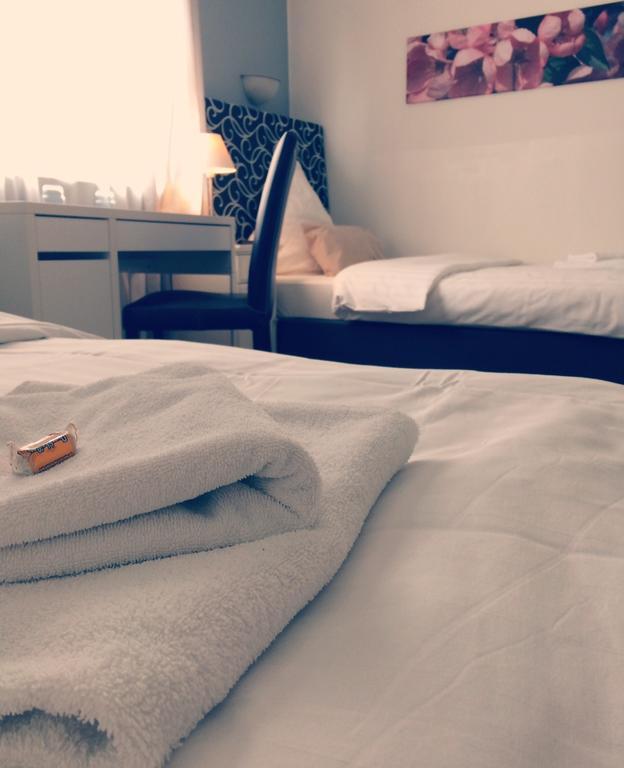 Hotel Heddernheimer Hof فرانكفورت المظهر الخارجي الصورة
